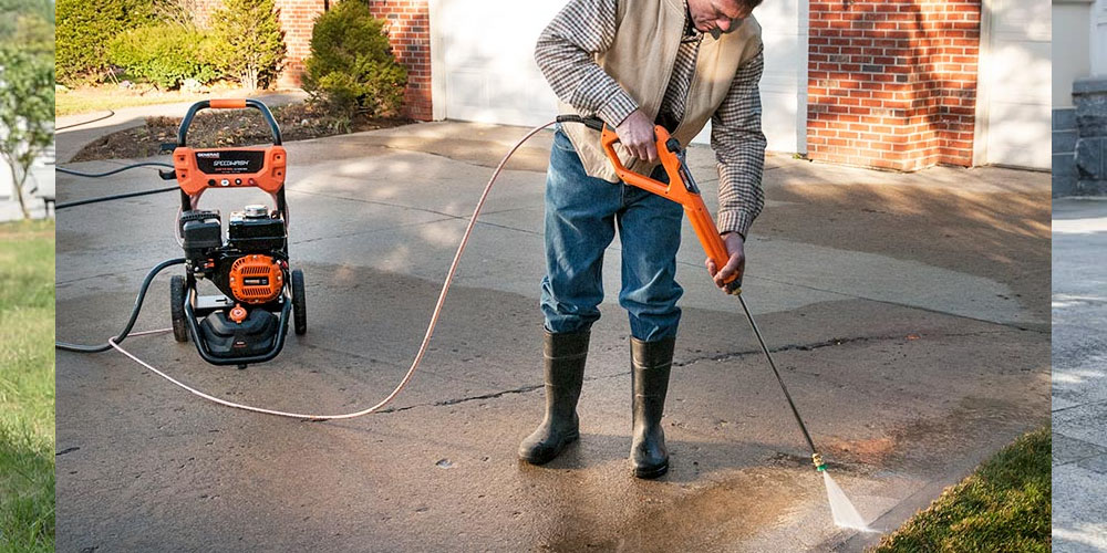 How To Prepare Surfaces For Pressure Washing
