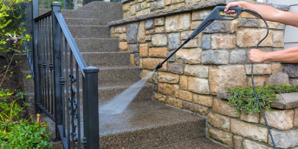 The Different Types of Pressure Washers